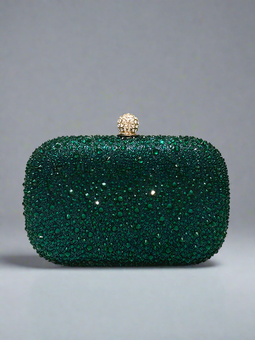 Crystal Étoile Clutch