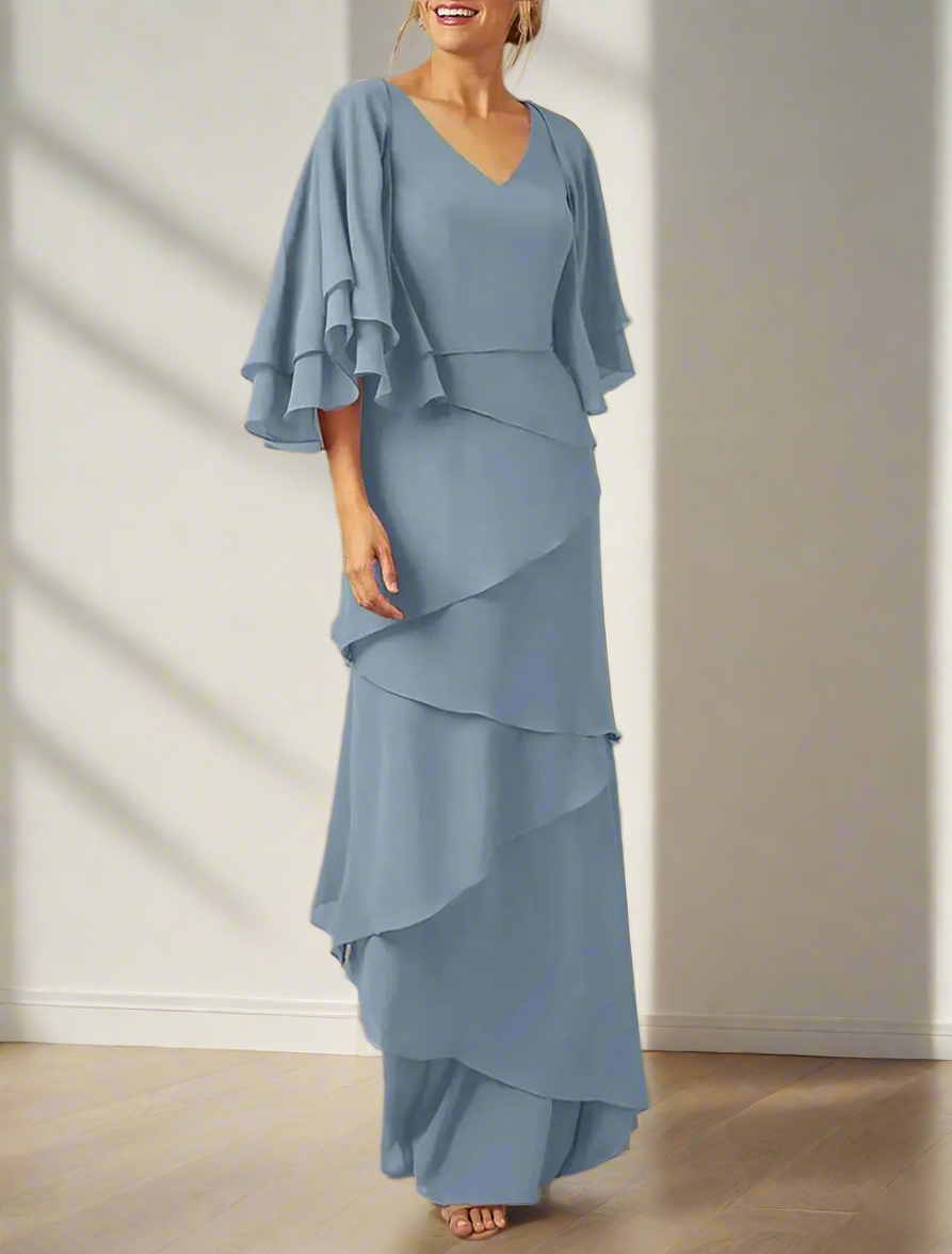 Riviera Ruffles