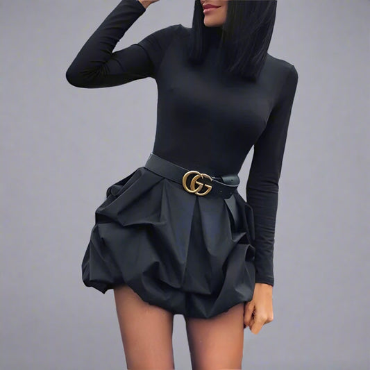 Riviera Bubble Dress