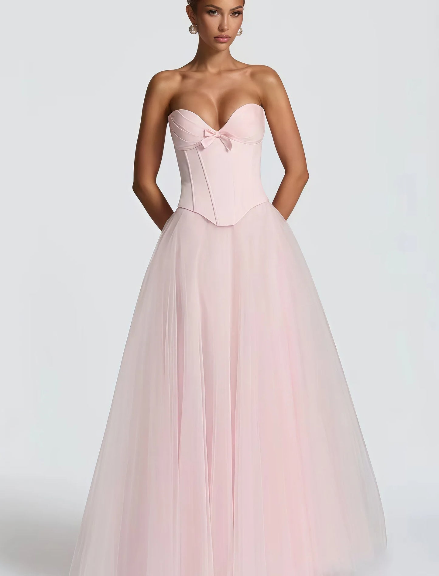 Rosé Tulle