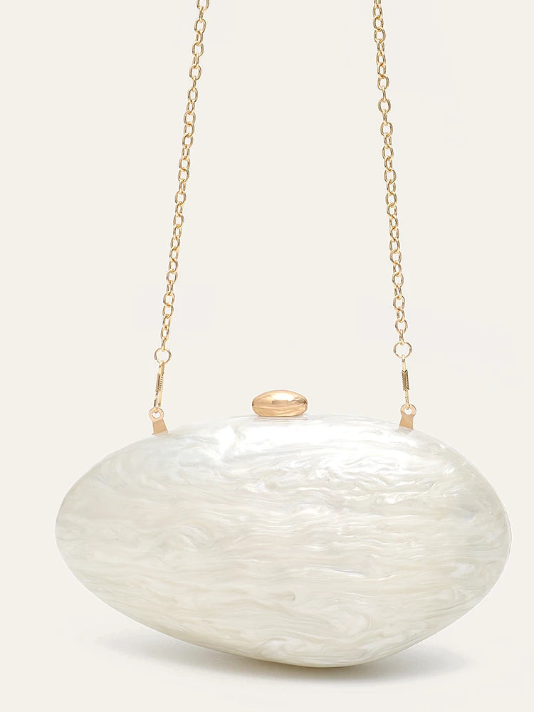Étoile Pearl Clutch