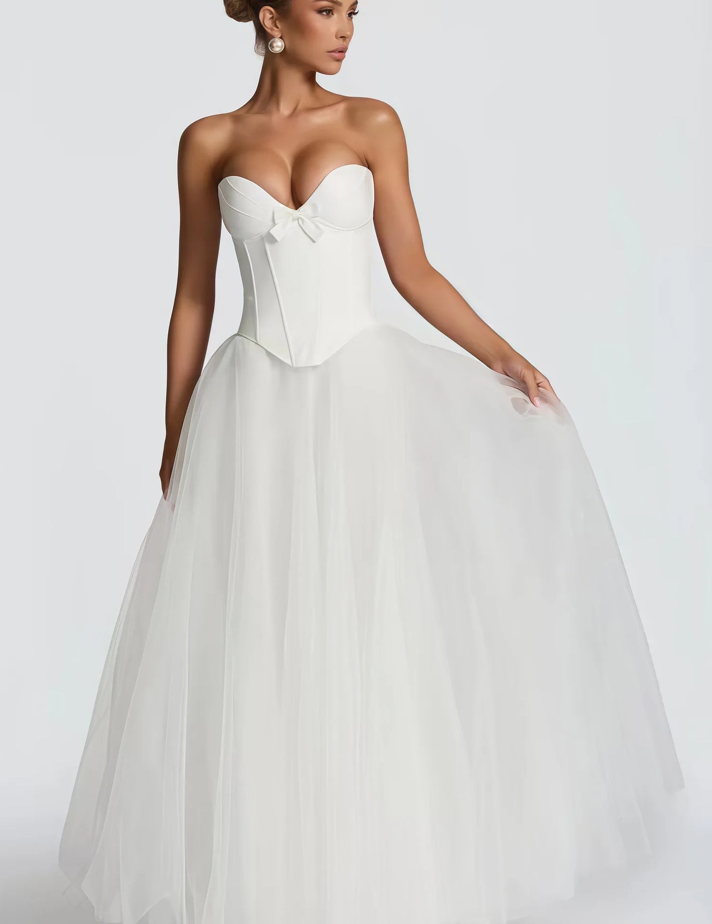 Rosé Tulle