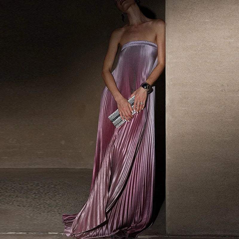 Vienusta Drapée Gown