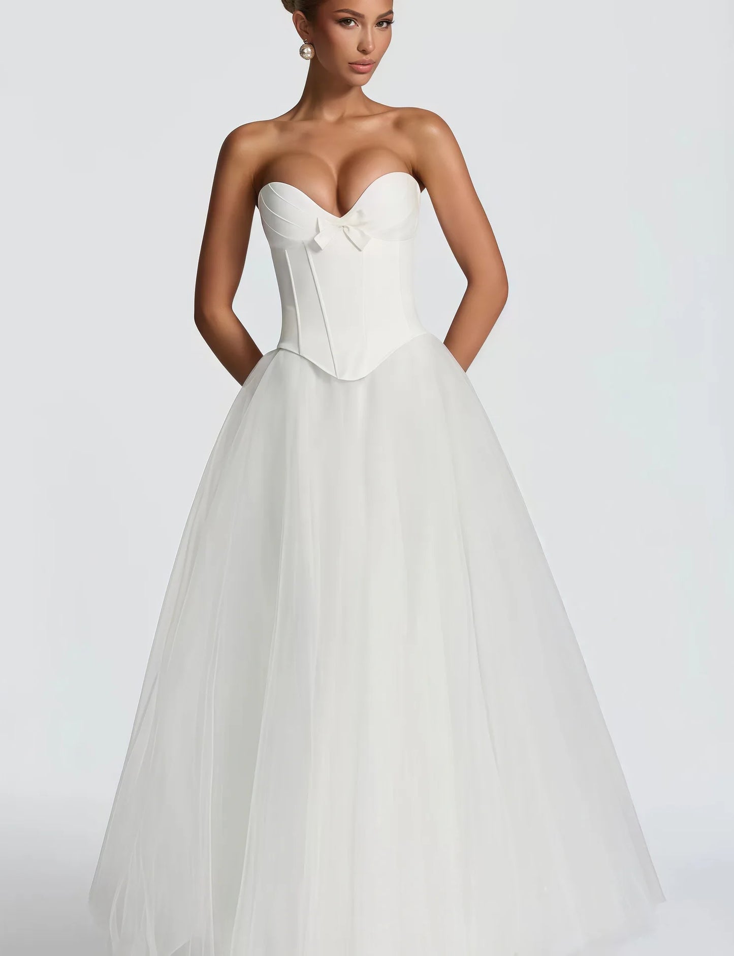 Rosé Tulle