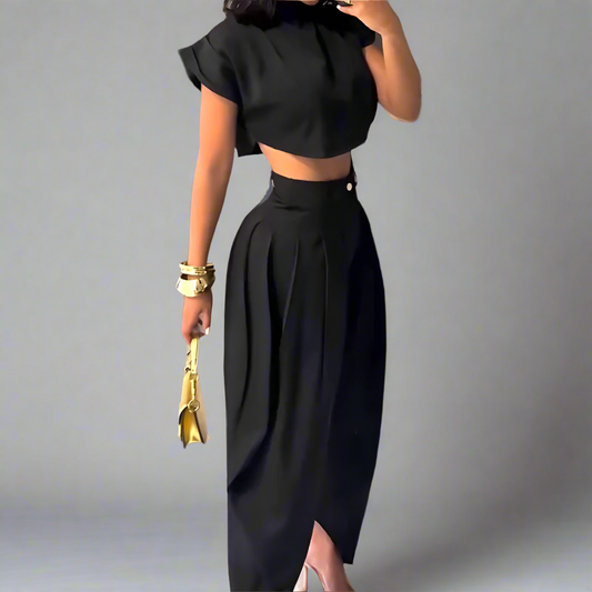 Noir Chic Set