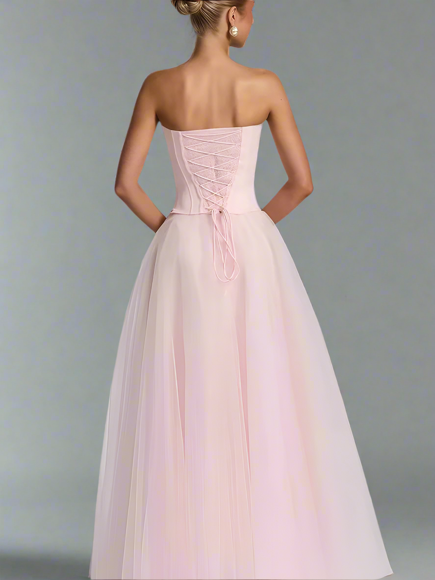Rosé Tulle