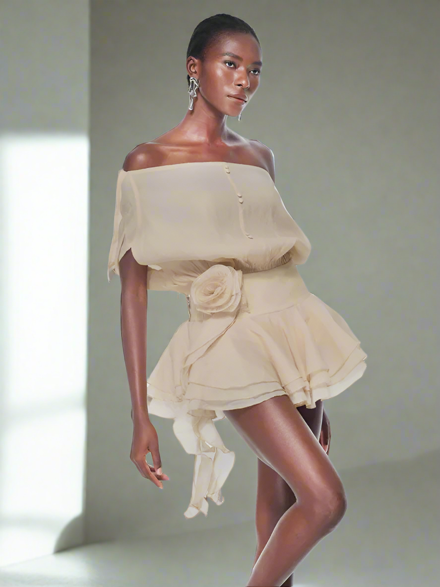 Fleur Élégante