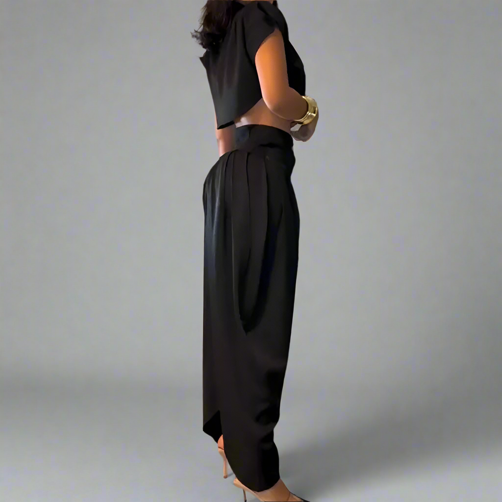 Noir Chic Set