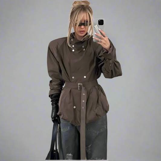 Noir Couture Jacket