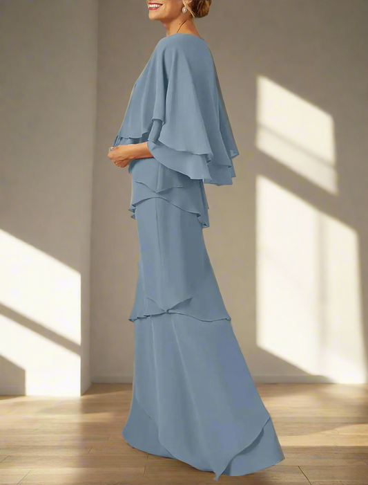 Riviera Ruffles