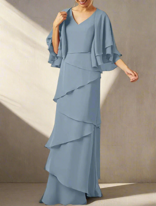 Riviera Ruffles