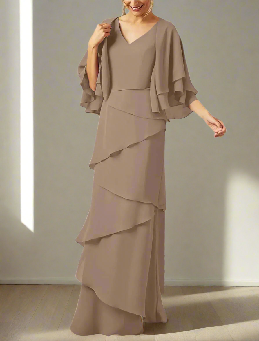 Riviera Ruffles