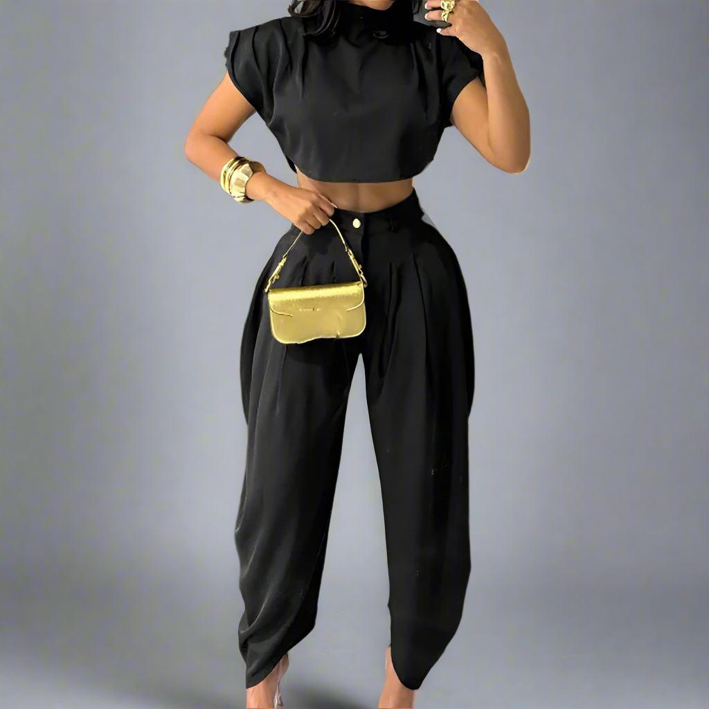 Noir Chic Set
