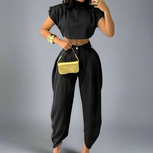 Noir Chic Set