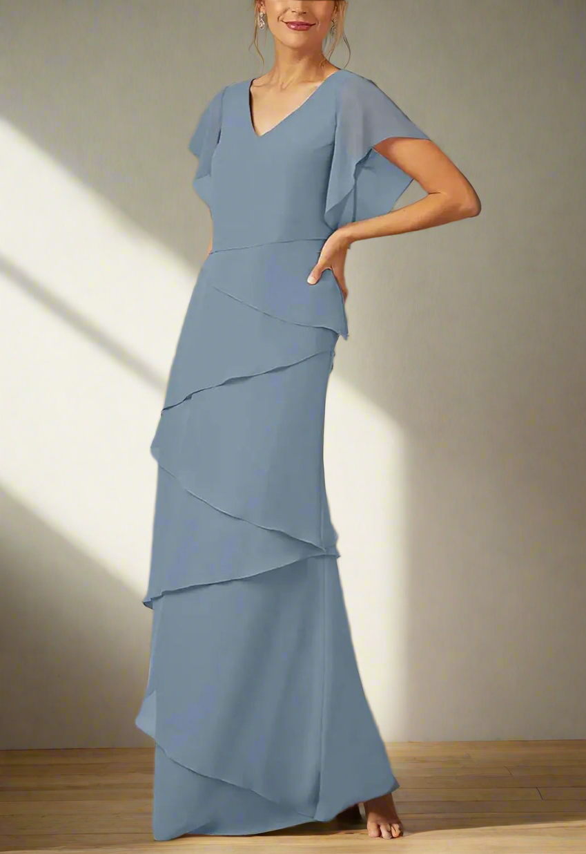 Riviera Ruffles