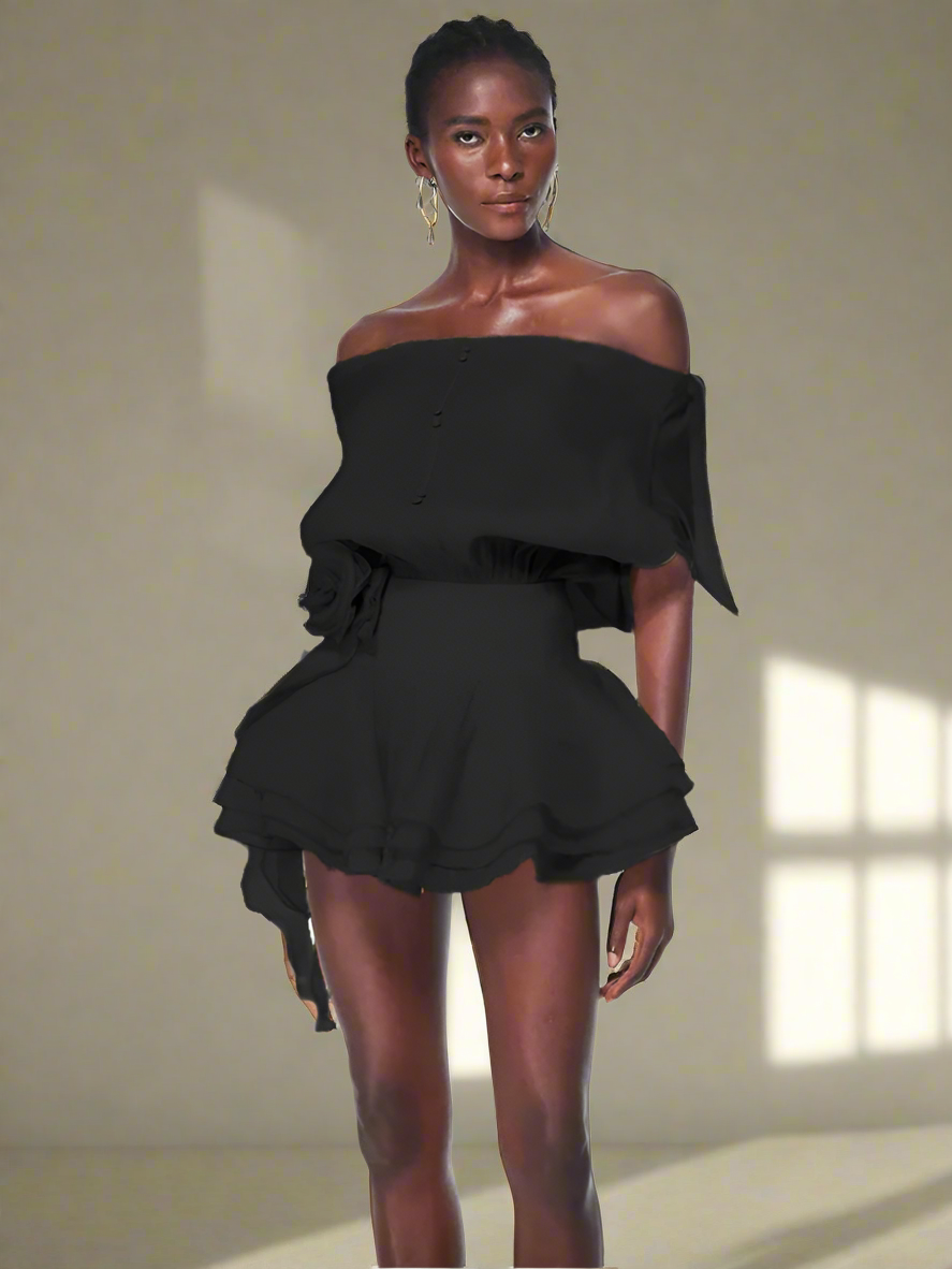 Fleur Élégante