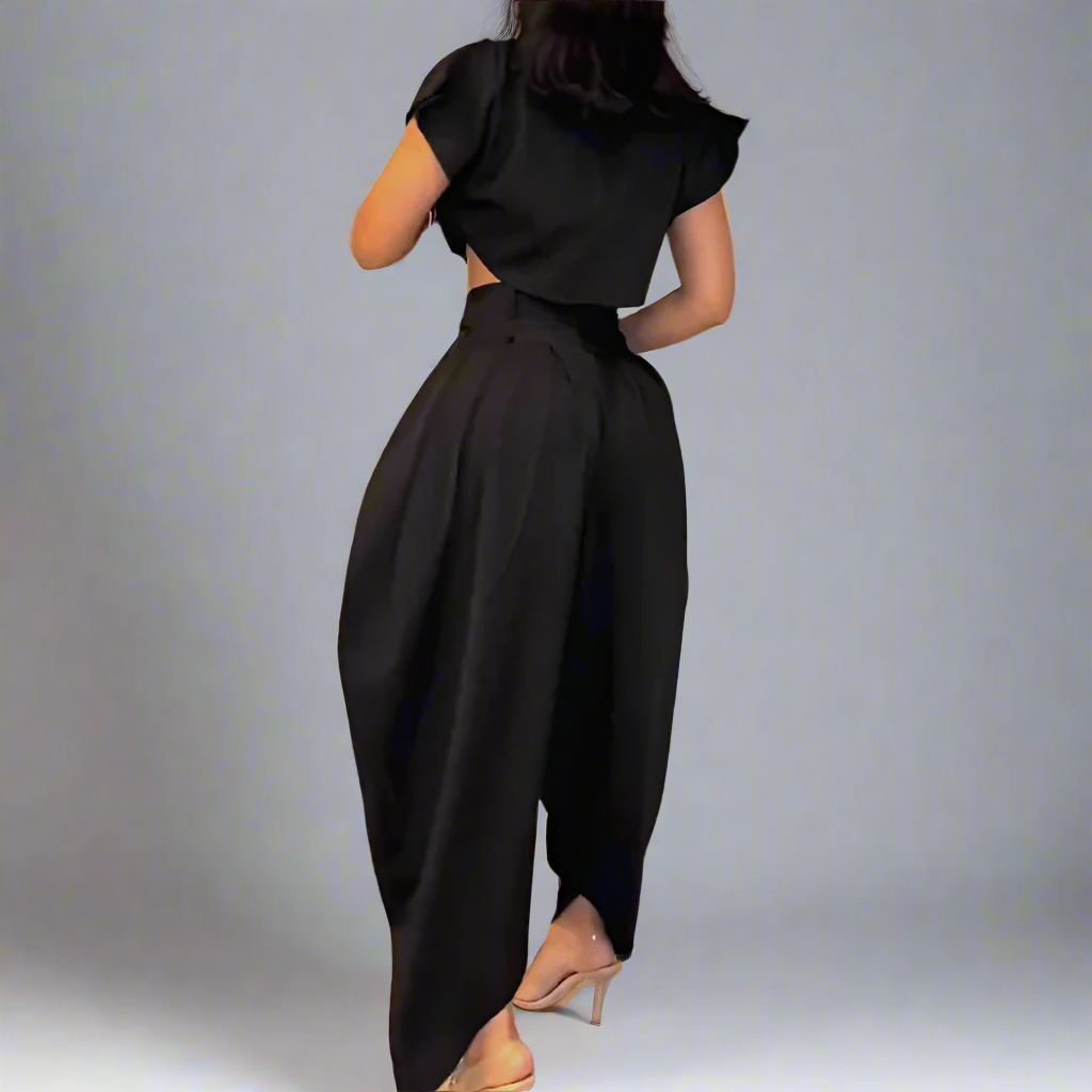 Noir Chic Set