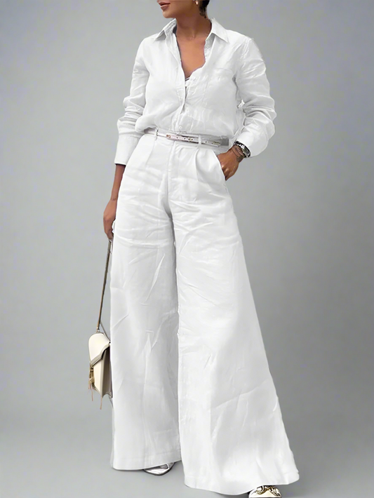 Linen Élégance