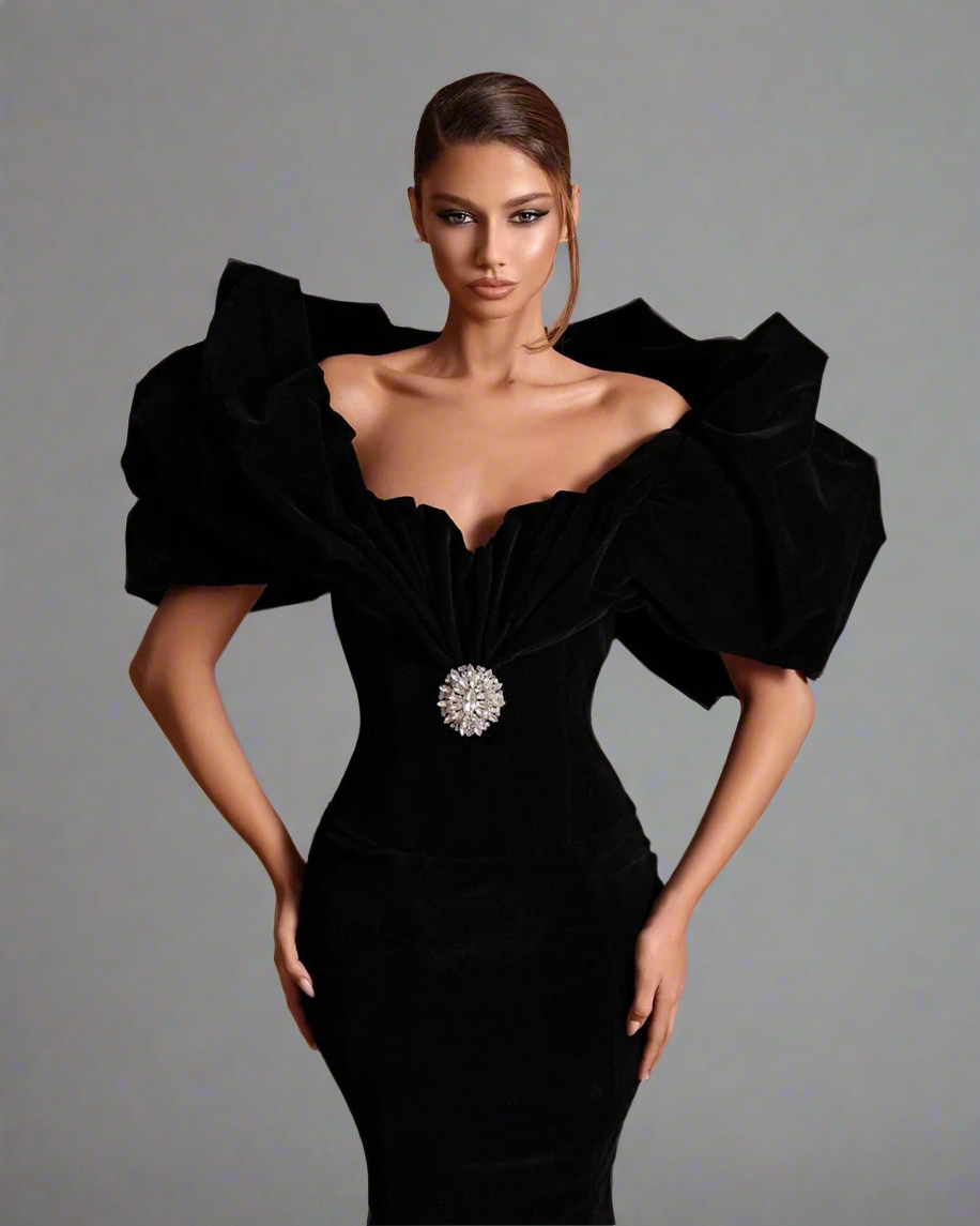 Crystal Noir