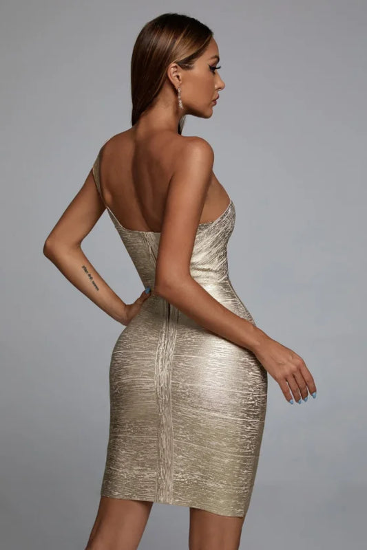 Bandage Gown
