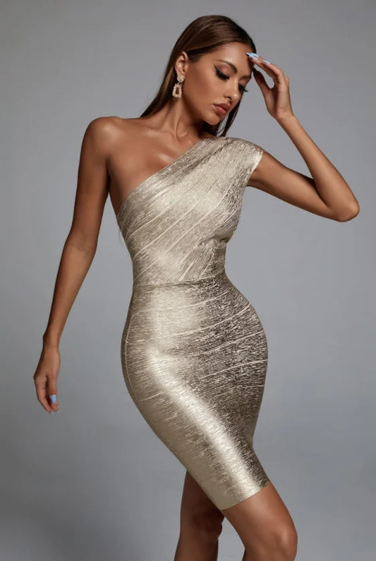 Bandage Gown