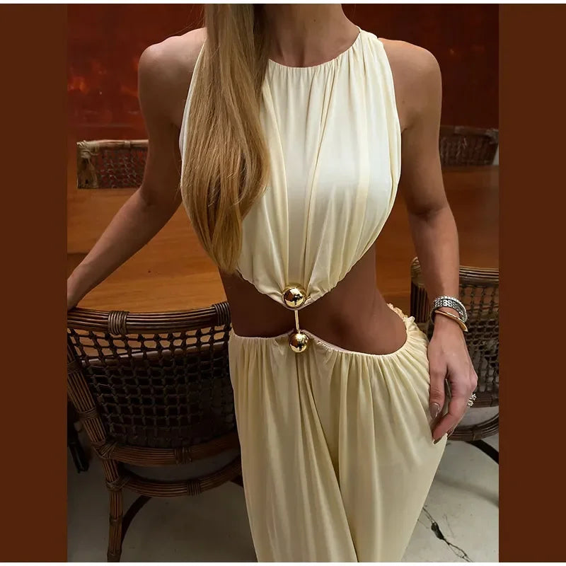 Golden Hour Gown