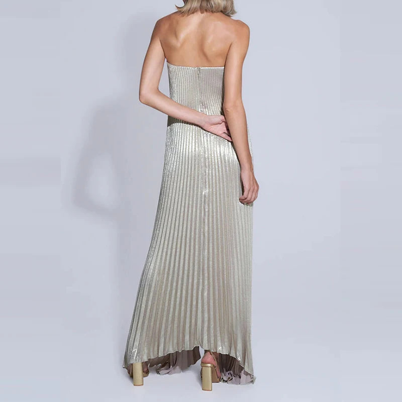 Vienusta Drapée Gown
