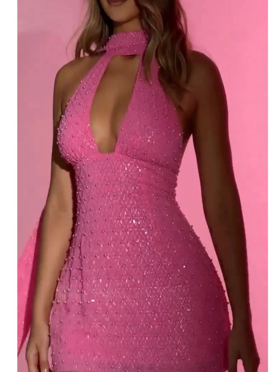 Rosé Crystal Mini