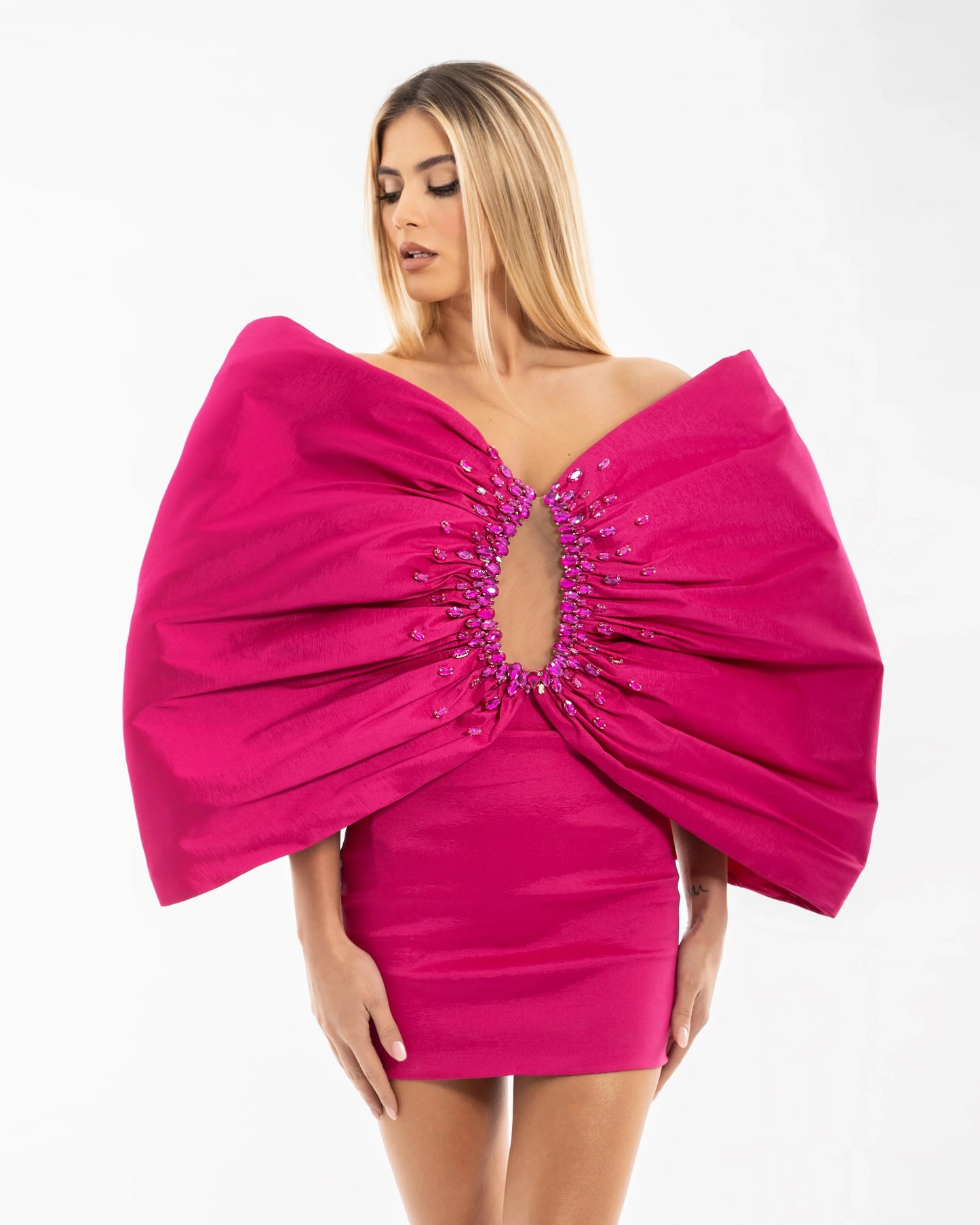 Fuchsia Bijou