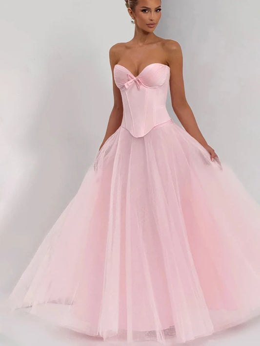 Rosé Tulle