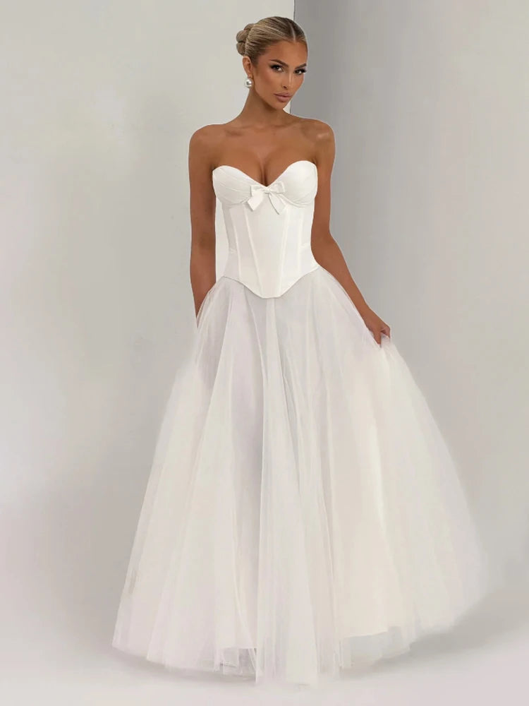 Rosé Tulle