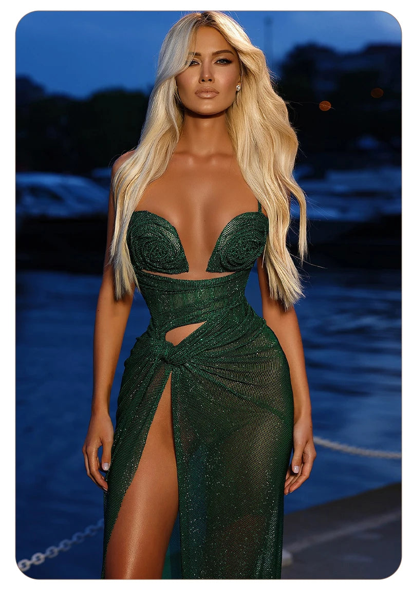 Émeraude Glow