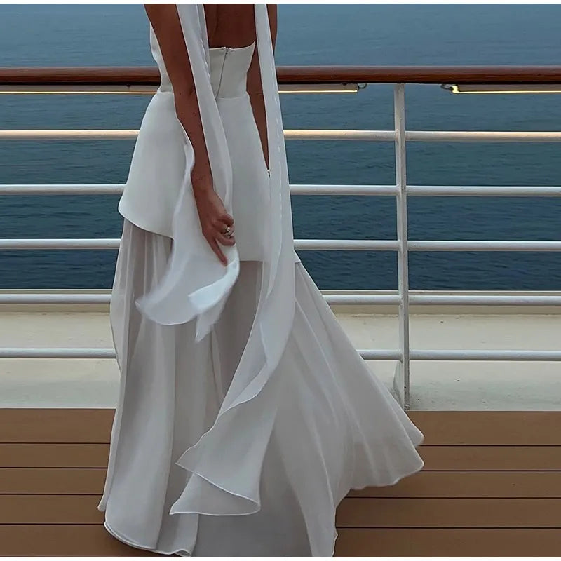 Soleil Éclat Gown