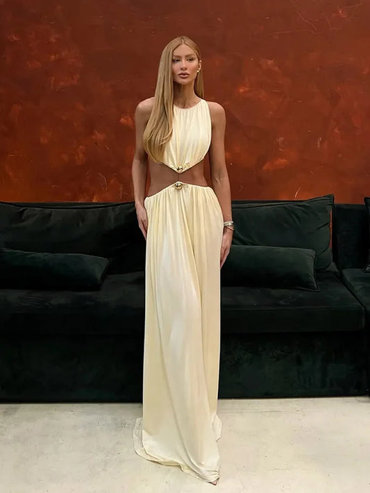Golden Hour Gown