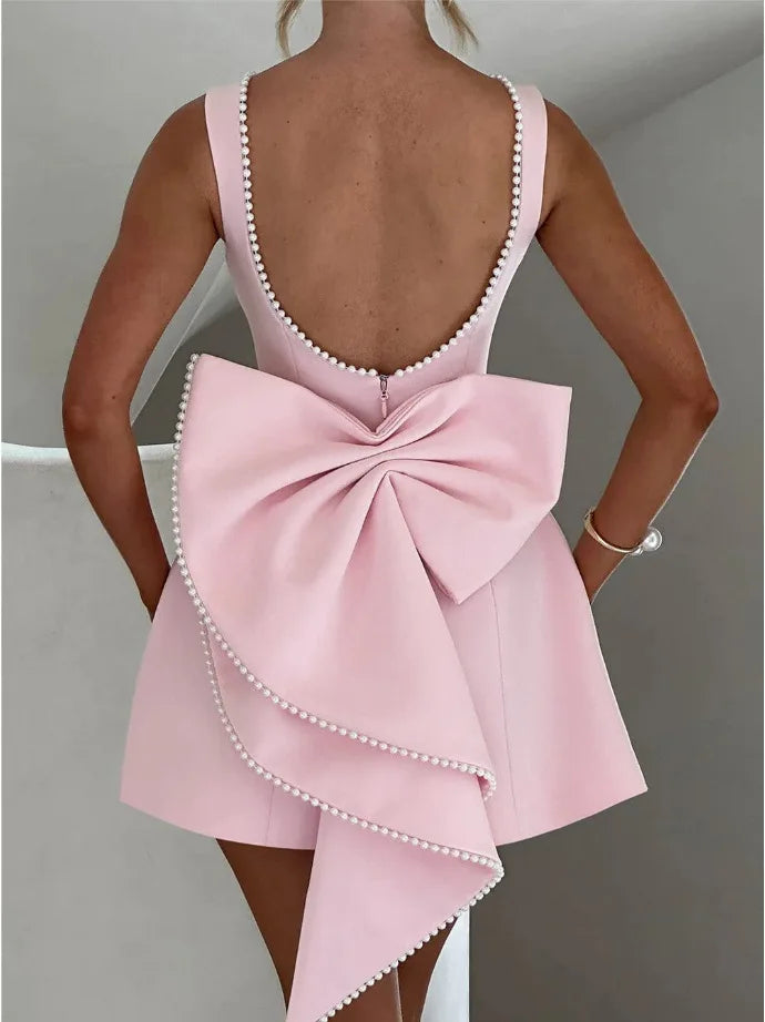 Perle Bow Mini