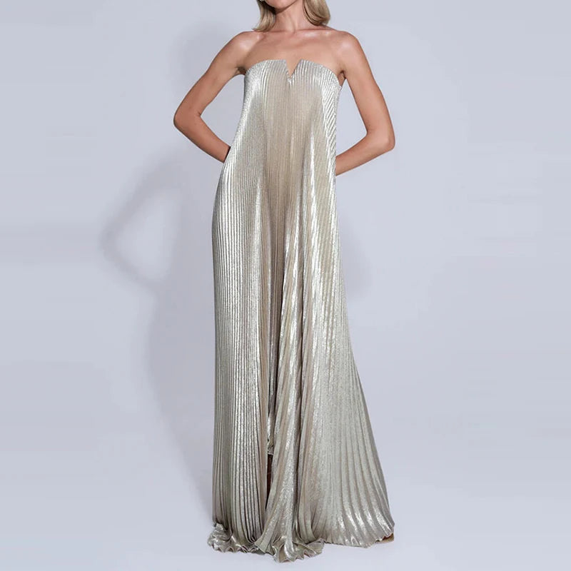 Vienusta Drapée Gown