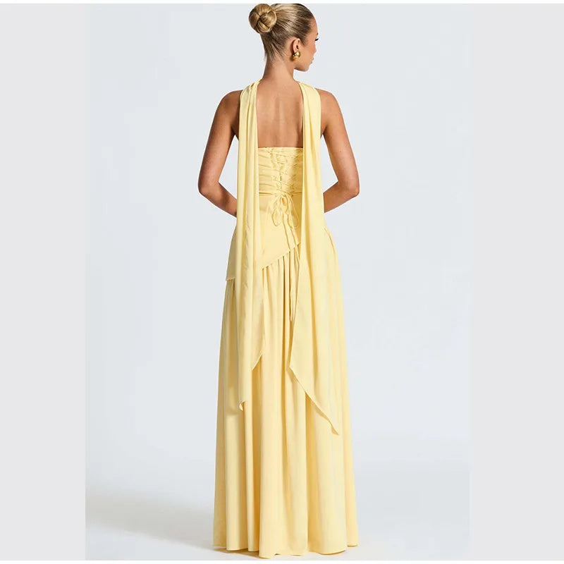Soleil Éclat Gown