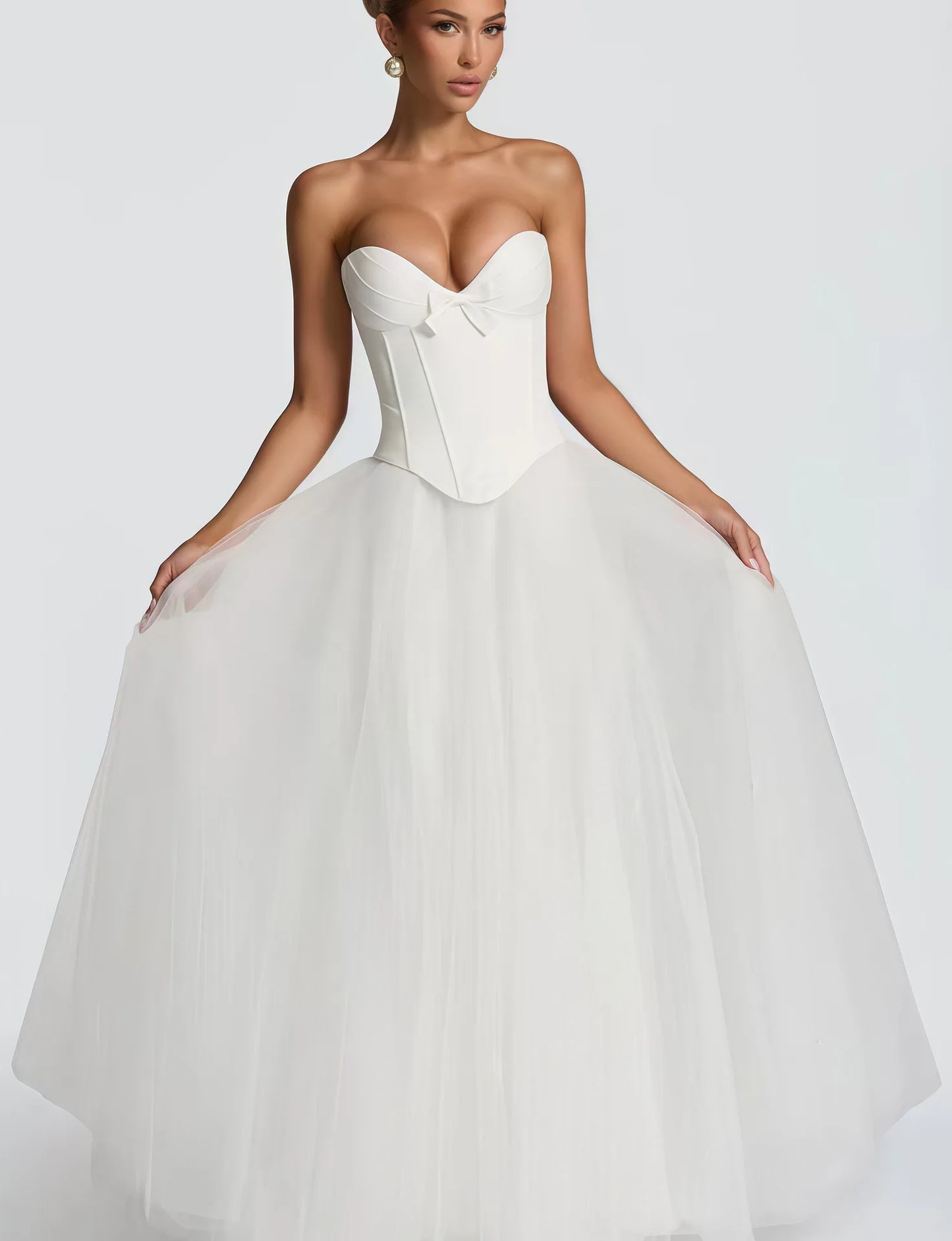 Rosé Tulle