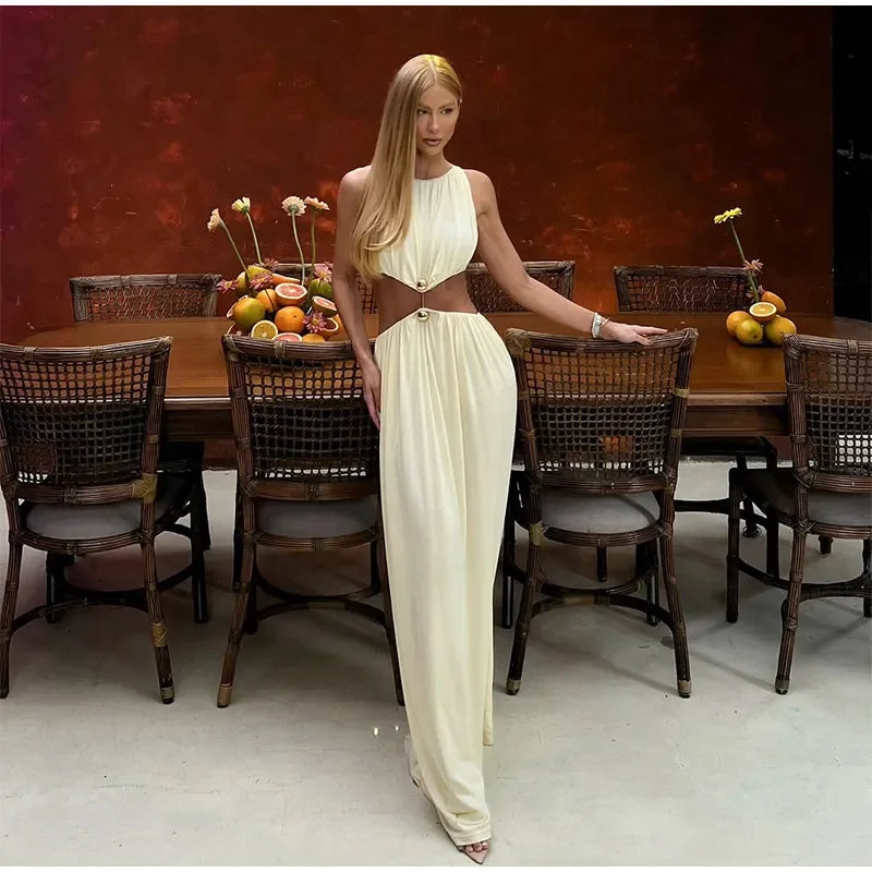 Golden Hour Gown