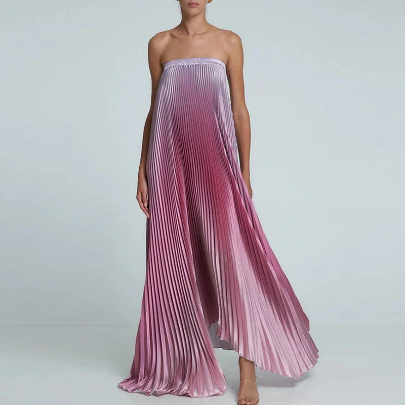 Vienusta Drapée Gown