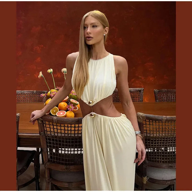 Golden Hour Gown