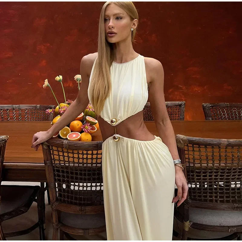 Golden Hour Gown