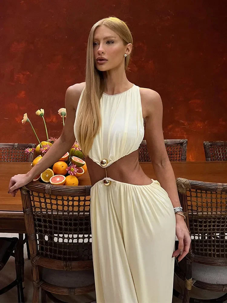 Golden Hour Gown