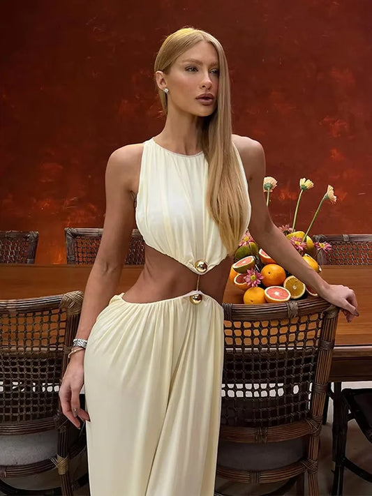 Golden Hour Gown