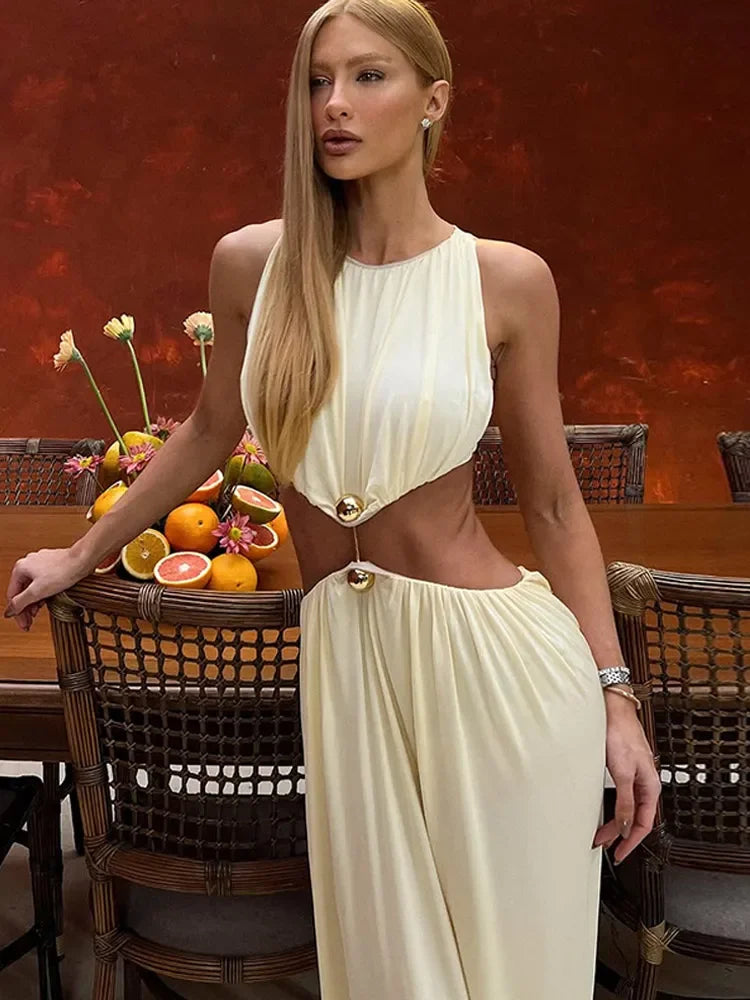 Golden Hour Gown