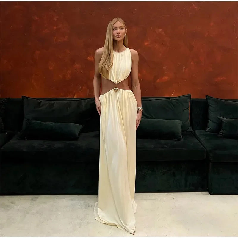 Golden Hour Gown