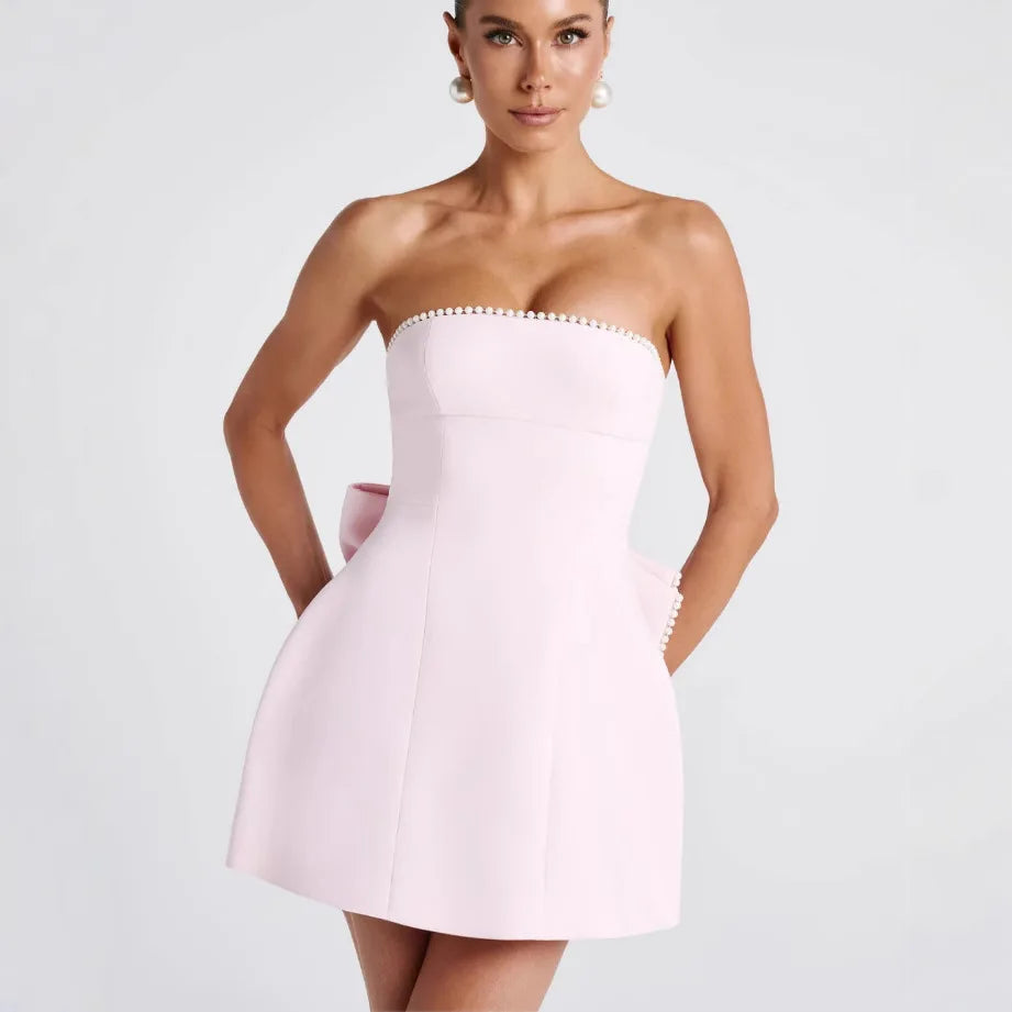 Perle Bow Mini