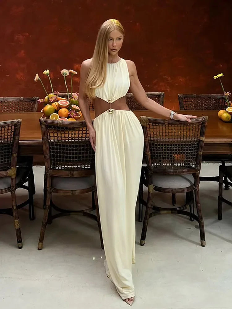 Golden Hour Gown