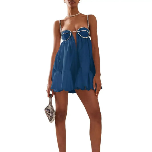 Halo Bleu Mini