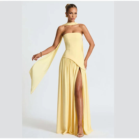 Soleil Éclat Gown